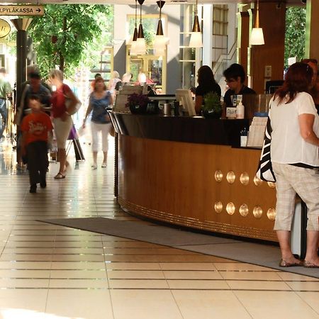 Imatran Kylpyla Spa Рауха Экстерьер фото