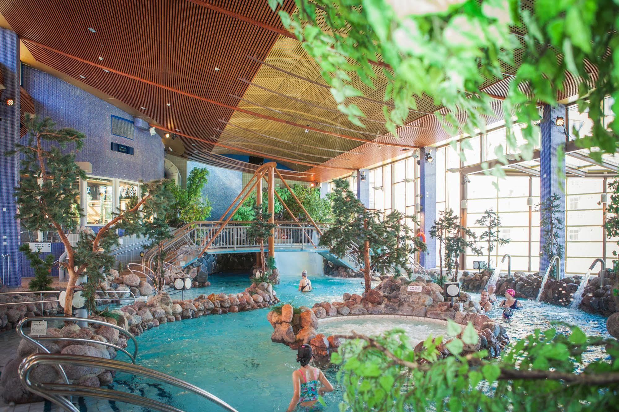Imatran Kylpyla Spa Рауха Экстерьер фото