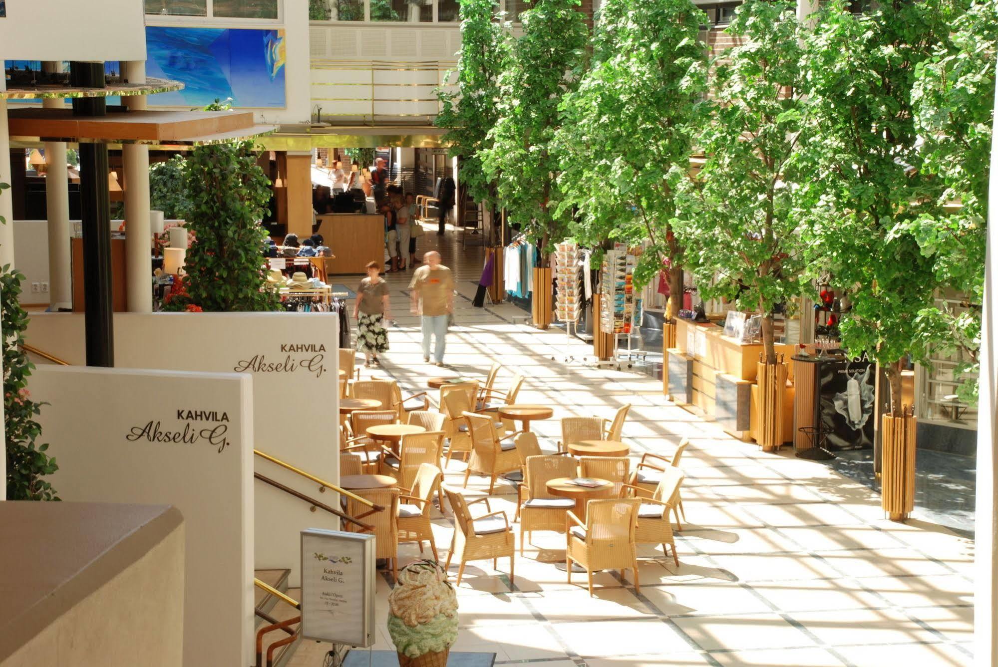 Imatran Kylpyla Spa Рауха Экстерьер фото
