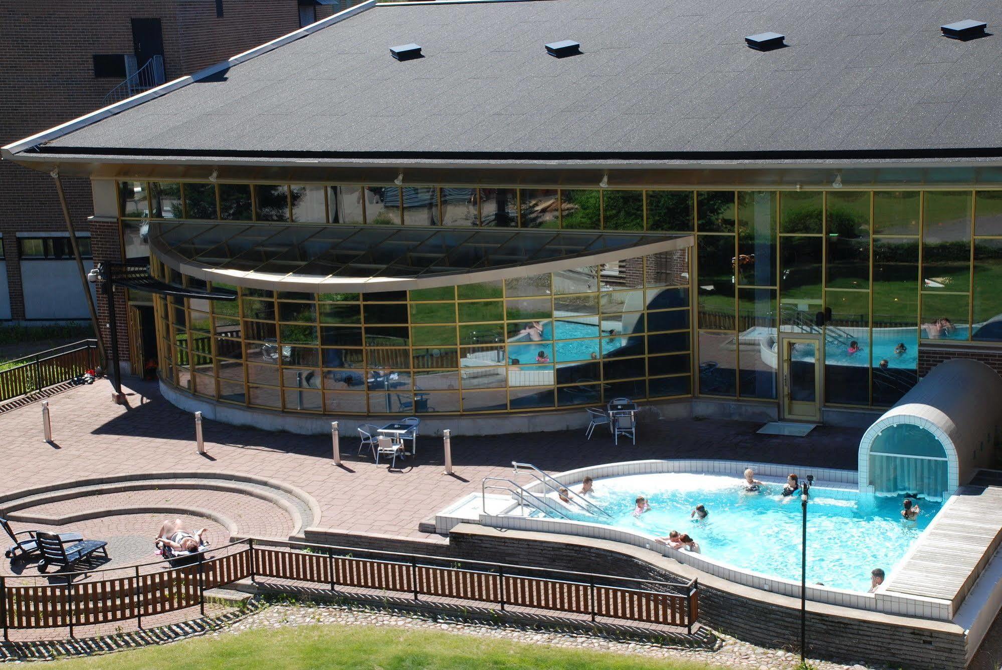 Imatran Kylpyla Spa Рауха Экстерьер фото