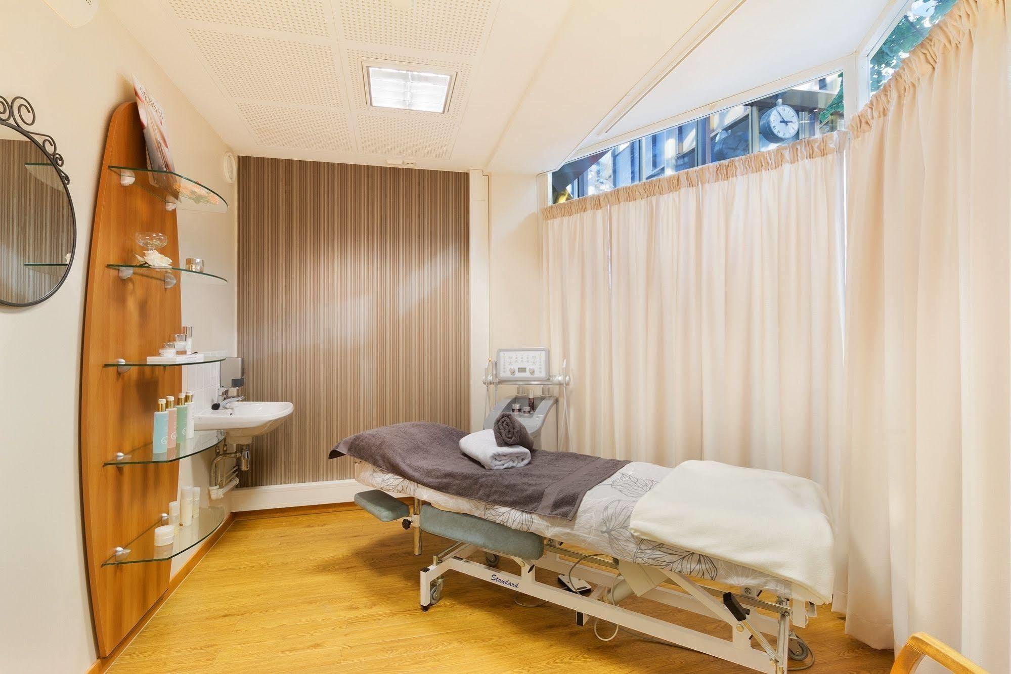 Imatran Kylpyla Spa Рауха Экстерьер фото