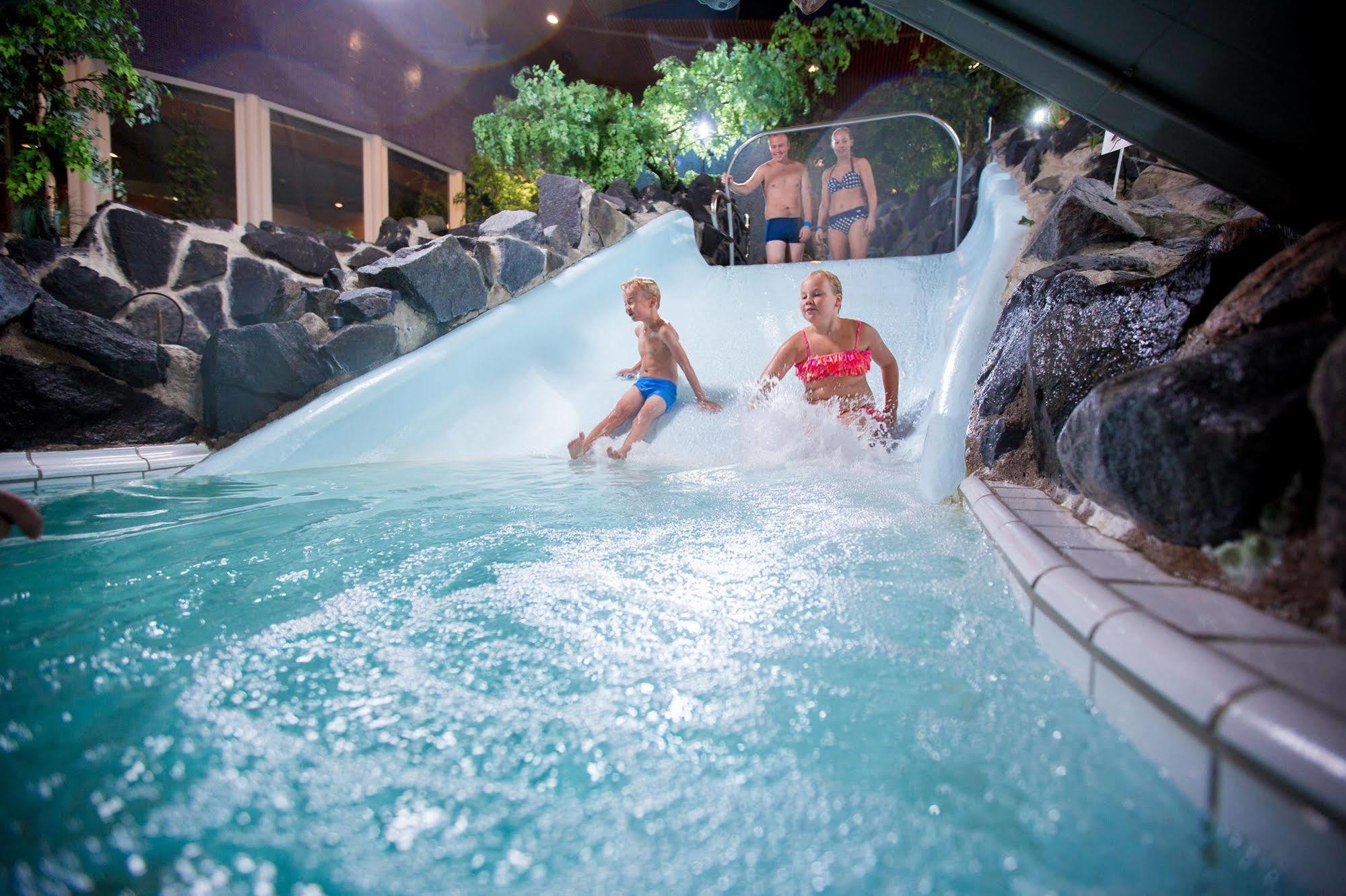 Imatran Kylpyla Spa Рауха Экстерьер фото